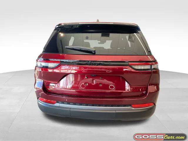 2026 Jeep Grand Cherokee Altitude 4x4 for sale in South Burlington, VT
