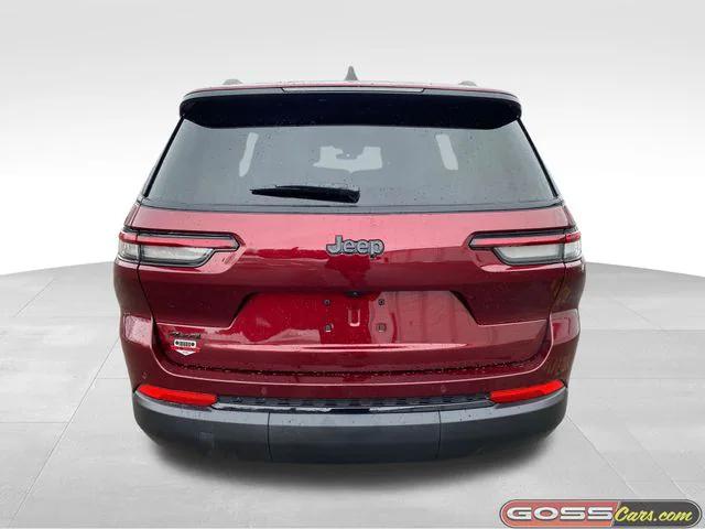 2025 Jeep Grand Cherokee L Altitude X 4x4 for sale in South Burlington, VT