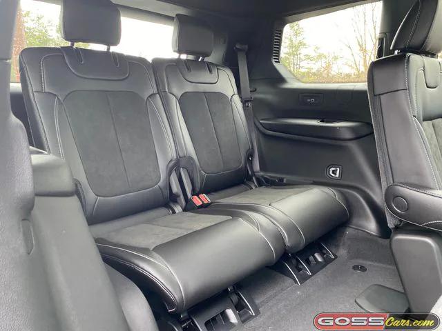 2025 Jeep Grand Cherokee L Altitude X 4x4