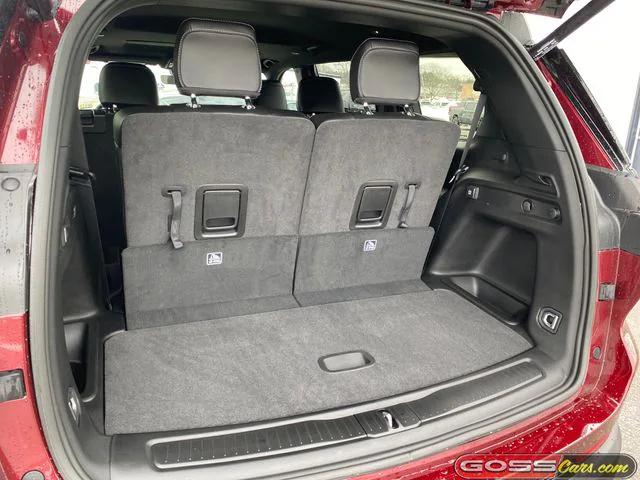 2025 Jeep Grand Cherokee L Altitude X 4x4