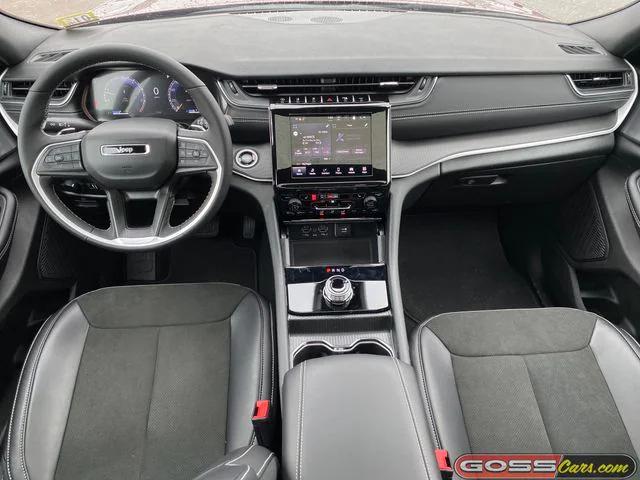 2025 Jeep Grand Cherokee L Altitude X 4x4