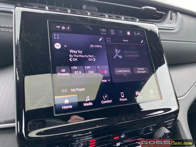 2025 Jeep Grand Cherokee L Altitude X 4x4
