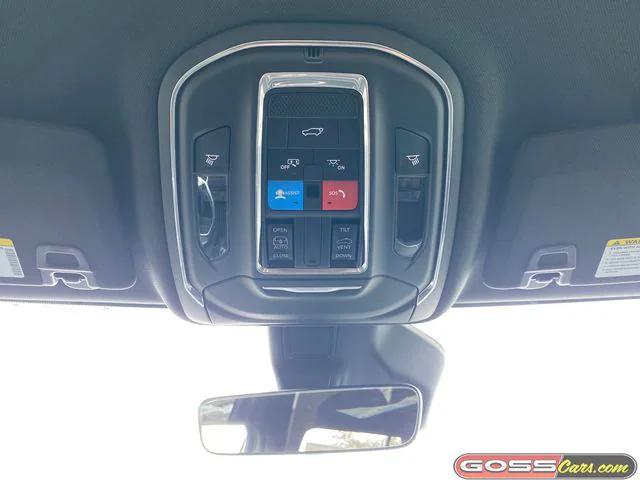 2025 Jeep Grand Cherokee L Altitude X 4x4