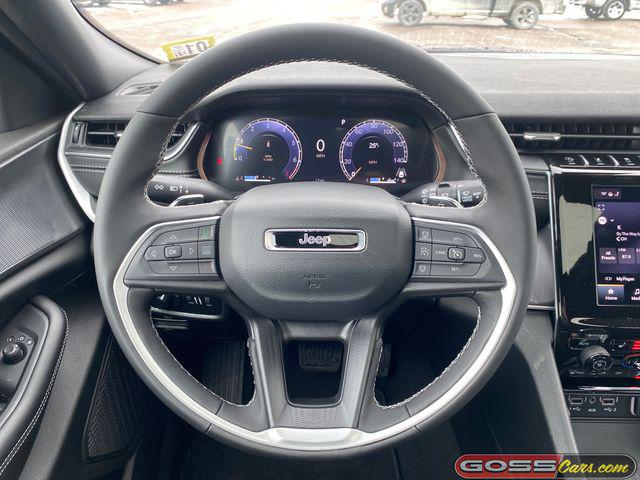 2025 Jeep Grand Cherokee L Altitude X 4x4