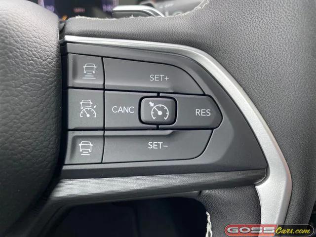 2025 Jeep Grand Cherokee L Altitude X 4x4