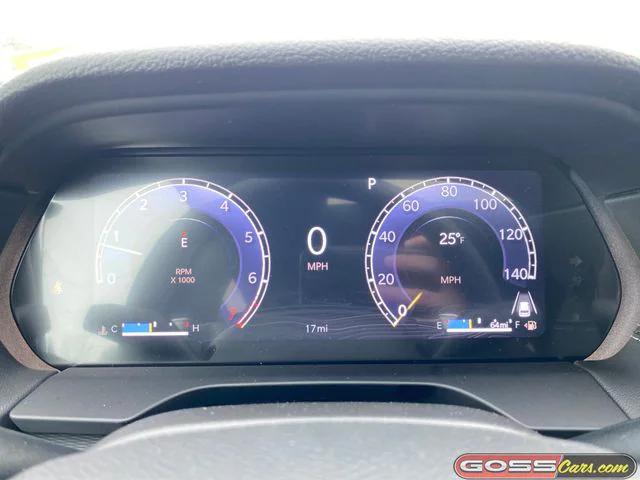 2025 Jeep Grand Cherokee L Altitude X 4x4