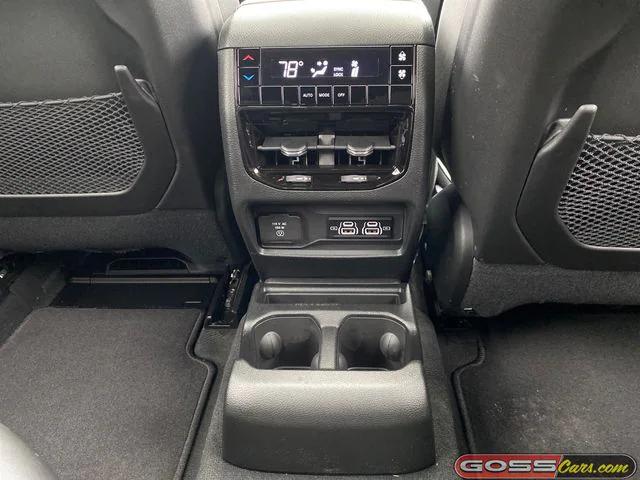2025 Jeep Grand Cherokee L Altitude X 4x4