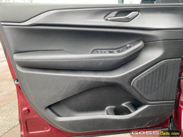 2025 Jeep Grand Cherokee L Altitude X 4x4