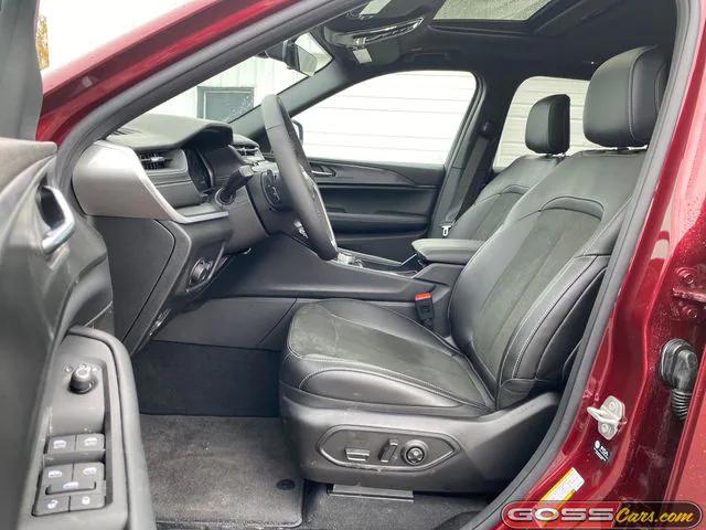 2025 Jeep Grand Cherokee L Altitude X 4x4