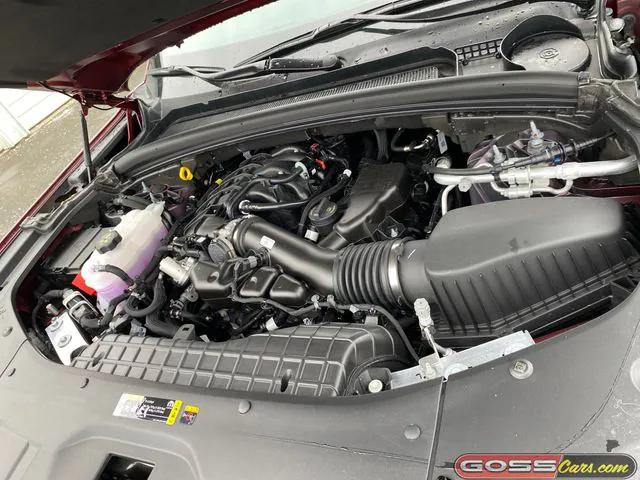 2025 Jeep Grand Cherokee L Altitude X 4x4