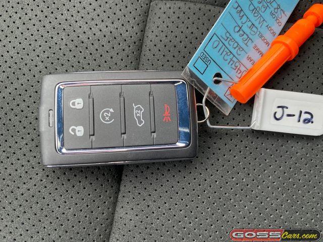 2025 Jeep Grand Cherokee L Altitude X 4x4