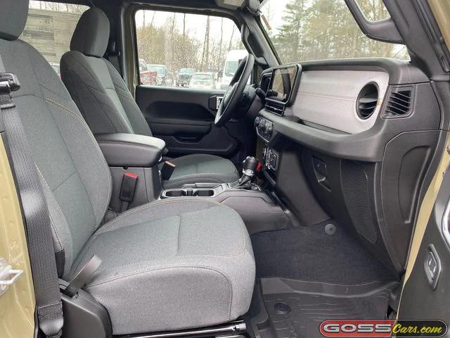 2026 Jeep Wrangler 4-Door Sport 4x4