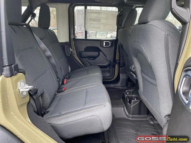 2026 Jeep Wrangler 4-Door Sport 4x4