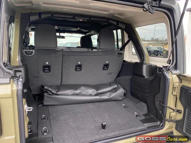 2026 Jeep Wrangler 4-Door Sport 4x4