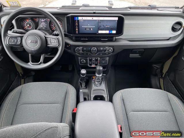 2026 Jeep Wrangler 4-Door Sport 4x4