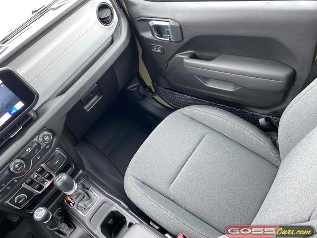 2026 Jeep Wrangler 4-Door Sport 4x4