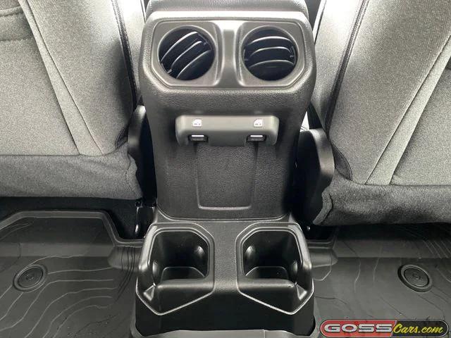 2026 Jeep Wrangler 4-Door Sport 4x4