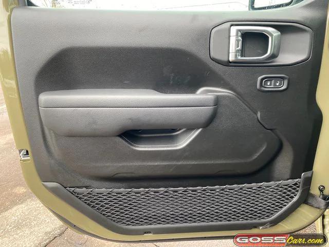 2026 Jeep Wrangler 4-Door Sport 4x4