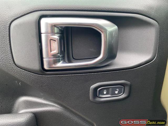 2026 Jeep Wrangler 4-Door Sport 4x4