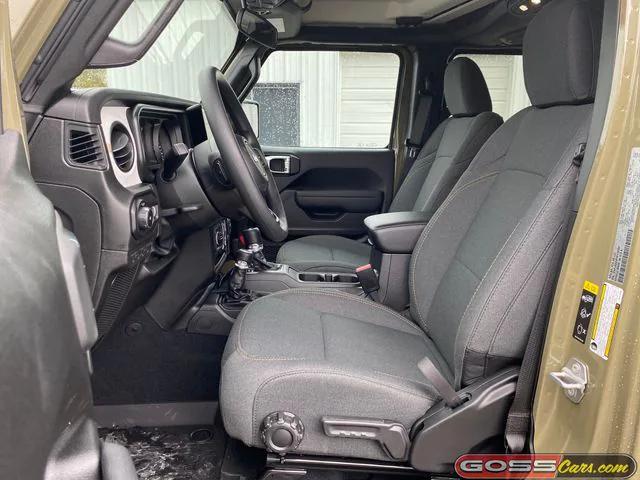 2026 Jeep Wrangler 4-Door Sport 4x4