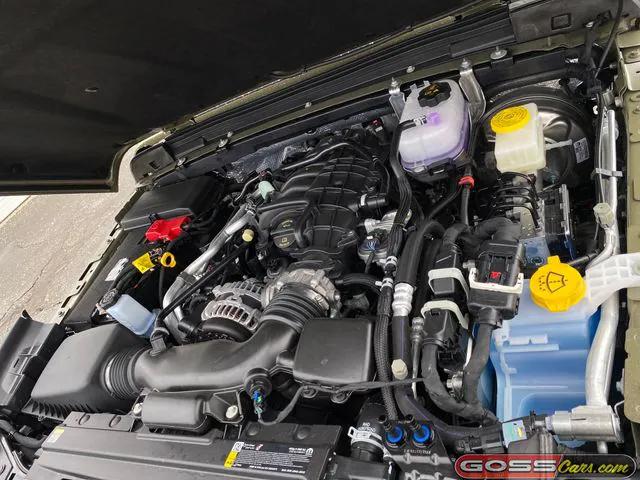 2026 Jeep Wrangler 4-Door Sport 4x4