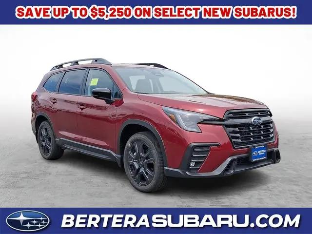2026 Subaru Ascent Onyx Edition Touring 7-Passenger for sale in West Springfield, MA