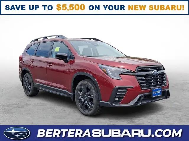2026 Subaru Ascent Onyx Edition Touring 7-Passenger for sale in West Springfield, MA