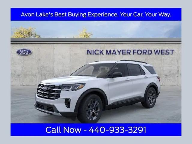 2026 Ford Explorer Active for sale in Avon Lake, OH