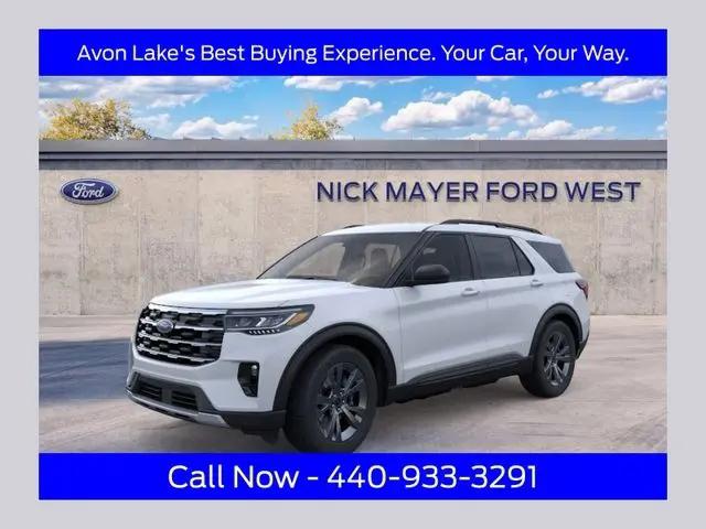 2026 Ford Explorer Active for sale in Avon Lake, OH