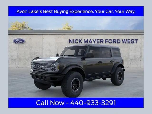 2026 Ford Bronco Badlands for sale in Avon Lake, OH