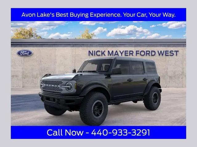 2026 Ford Bronco Badlands for sale in Avon Lake, OH