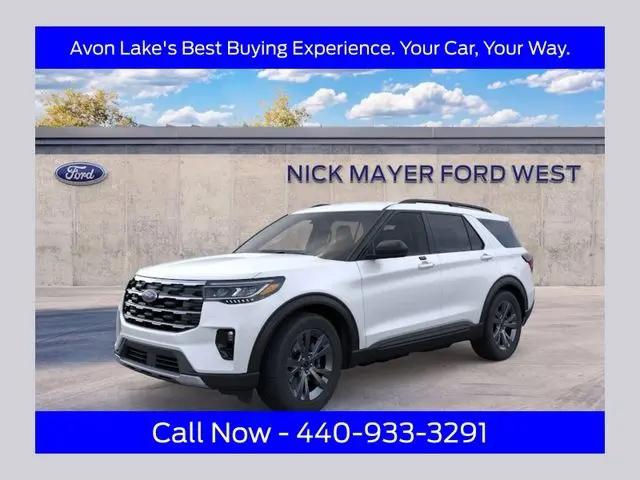 2026 Ford Explorer Active for sale in Avon Lake, OH