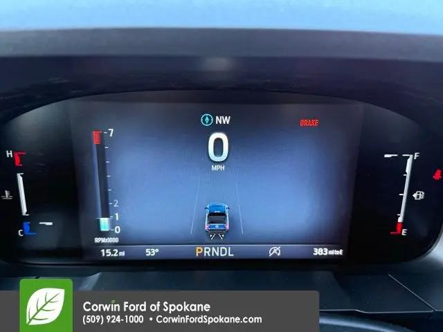 2026 Ford Maverick XLT