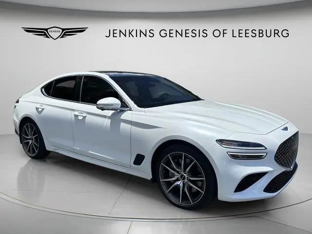 2026 Genesis G70 2.5T RWD Prestige for sale in Leesburg, FL