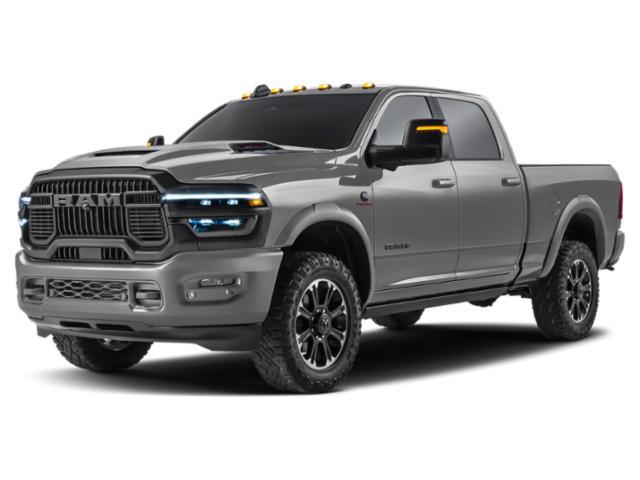 2026 Ram 2500 Power Wagon Rebel Crew Cab 4x4 6'4" Box