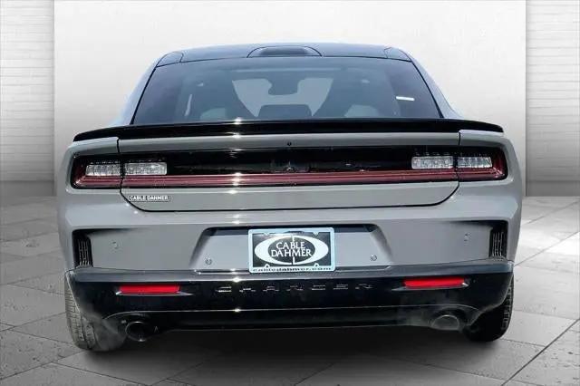 2026 Dodge Charger Scat Pack Plus 2-Door AWD