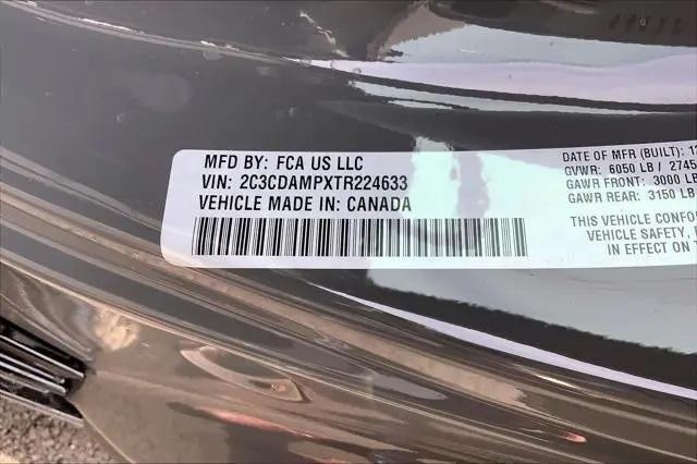 2026 Dodge Charger Scat Pack Plus 2-Door AWD