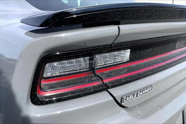 2026 Dodge Charger Scat Pack Plus 2-Door AWD