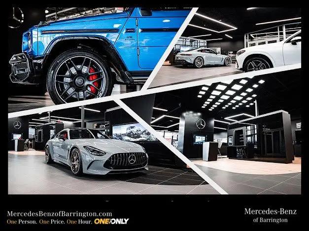 2026 Mercedes-Benz GLB 4MATIC