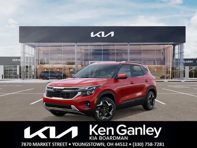 2026 Kia Seltos S for sale in Boardman, OH