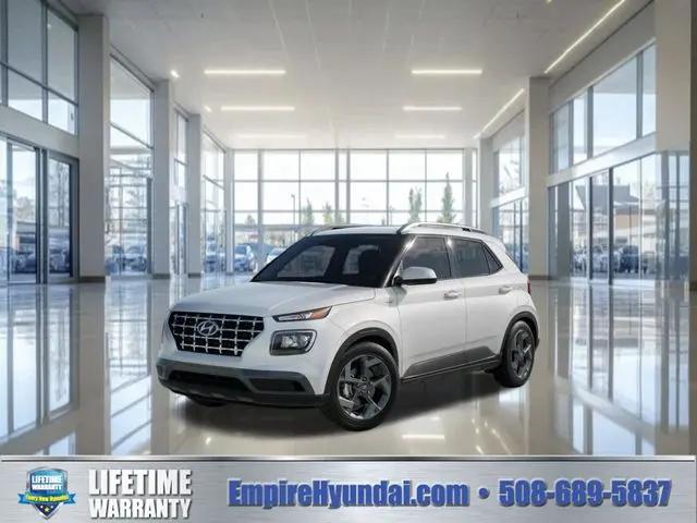 2026 Hyundai Venue SEL for sale in Fall River, MA