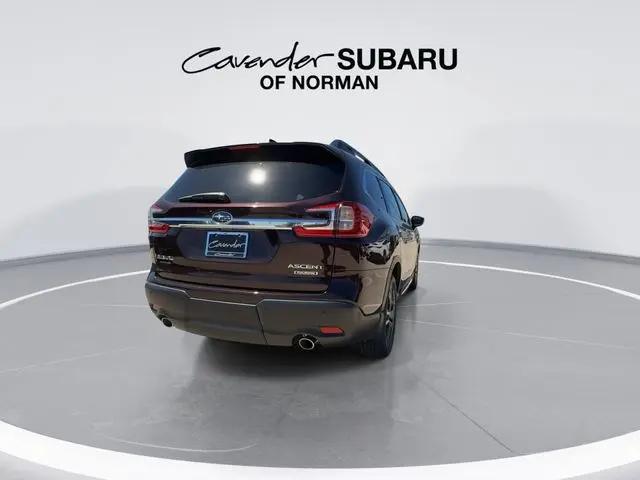 2026 Subaru Ascent Touring 7-Passenger