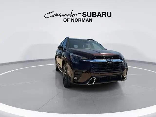 2026 Subaru Ascent Touring 7-Passenger