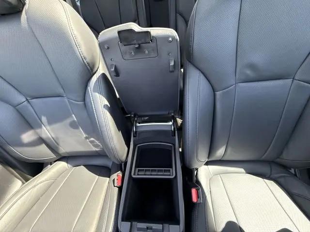 2026 Subaru Ascent Touring 7-Passenger