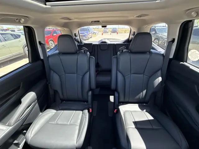 2026 Subaru Ascent Touring 7-Passenger