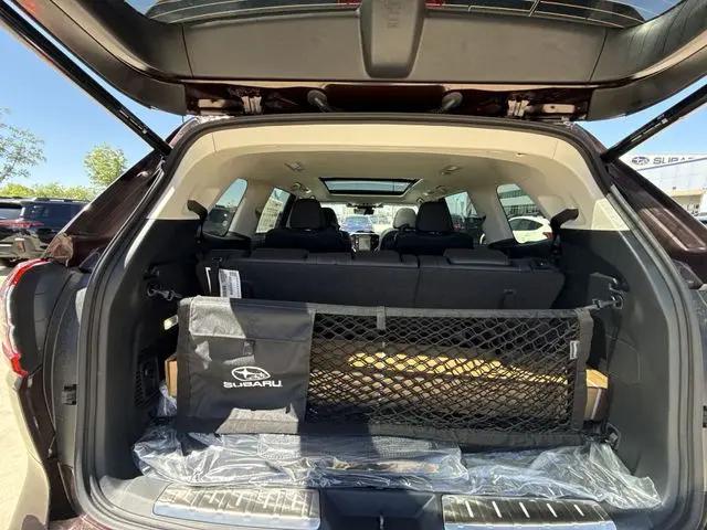 2026 Subaru Ascent Touring 7-Passenger