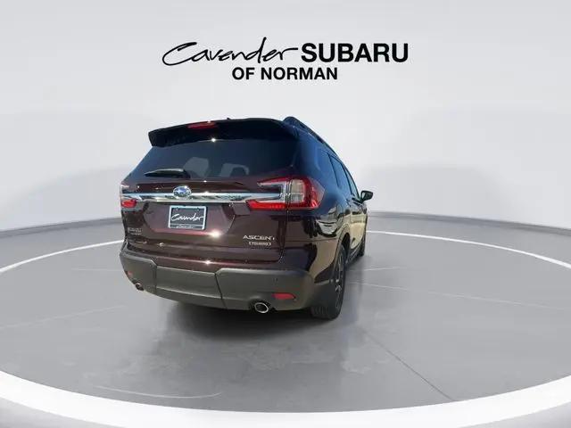 2026 Subaru Ascent Touring 7-Passenger