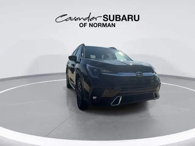 2026 Subaru Ascent Touring 7-Passenger
