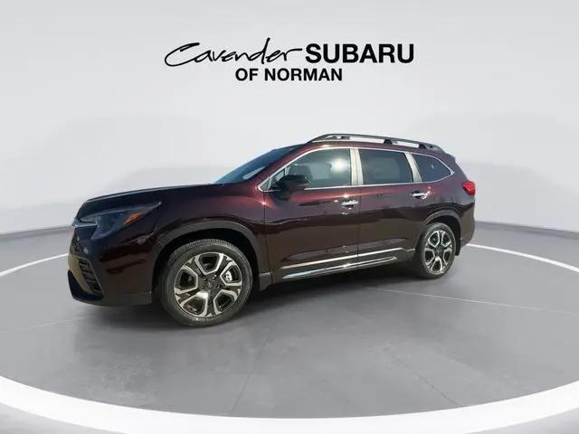 2026 Subaru Ascent Touring 7-Passenger