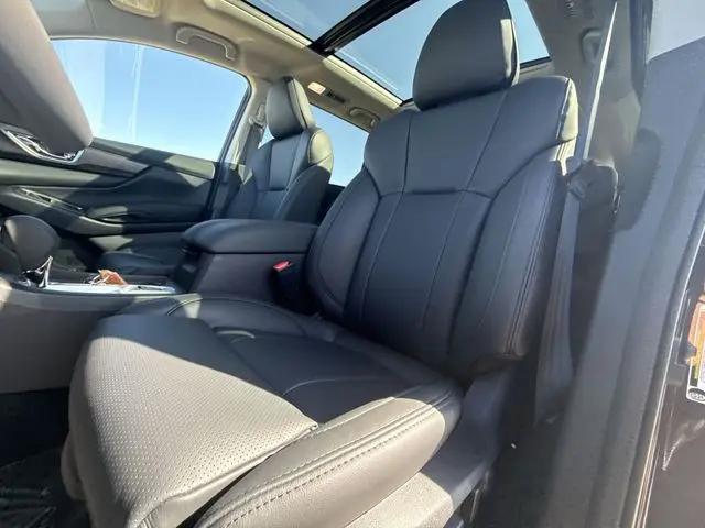 2026 Subaru Ascent Touring 7-Passenger